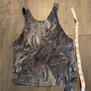 NWT Abercrombie Workout Top -XS